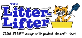 LITTER LIFTER's Logo