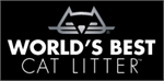 WORLD'S BEST CAT LITTER's Logo